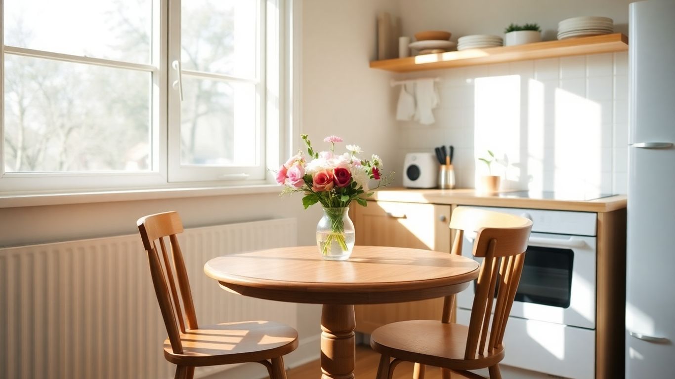 The Best Small Kitchen Table Ideas for Cozy Spaces | tag 2, Tag1 and ...