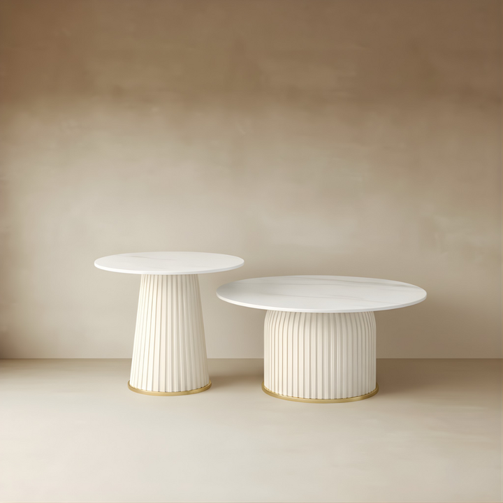 Marble Coffee Tables - Simplicity & Functionality