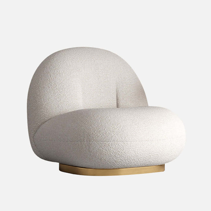 Vintage Lounge Chair - Comfortable & Elegant