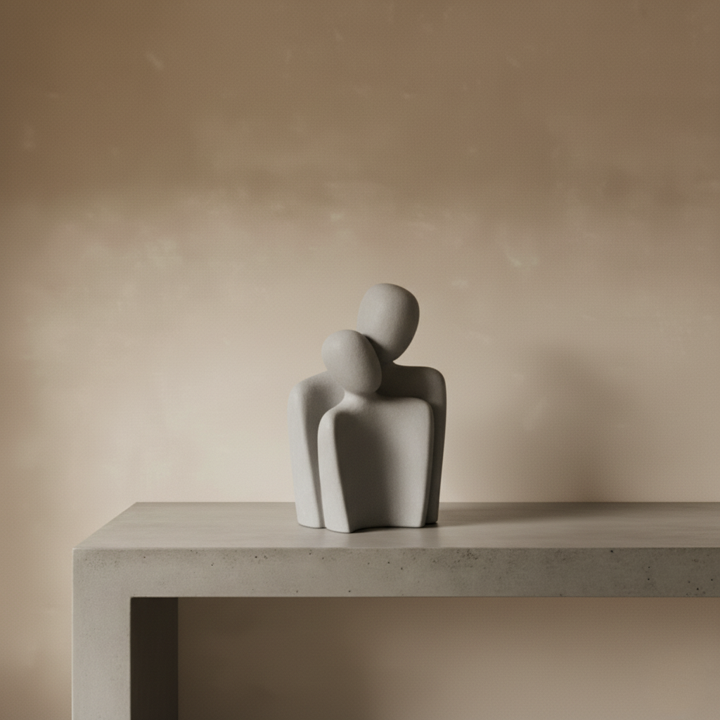 Woman Sculpture - Stunning Piece Of Art