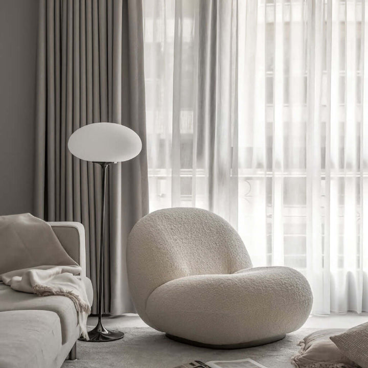 Vintage Lounge Chair - Comfortable & Elegant