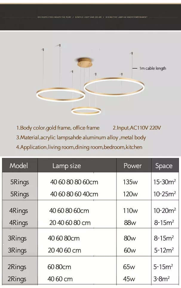 Black And Gold Chandelier - Inviting Ambiance