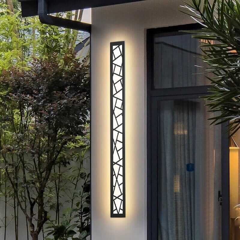 Wall Light Outdoor Lamp - Enhancing Your Patio Ambience