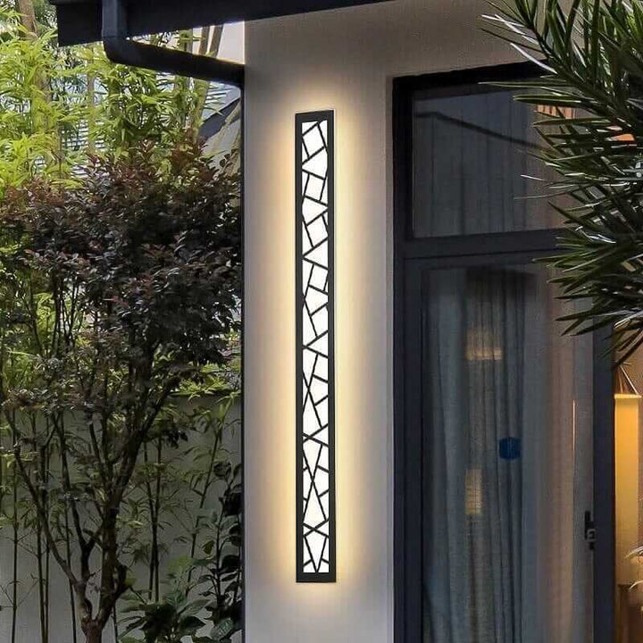Wall Light Outdoor Lamp - Enhancing Your Patio Ambience