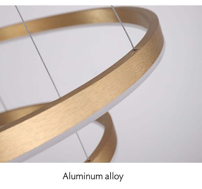 Black And Gold Chandelier - Inviting Ambiance