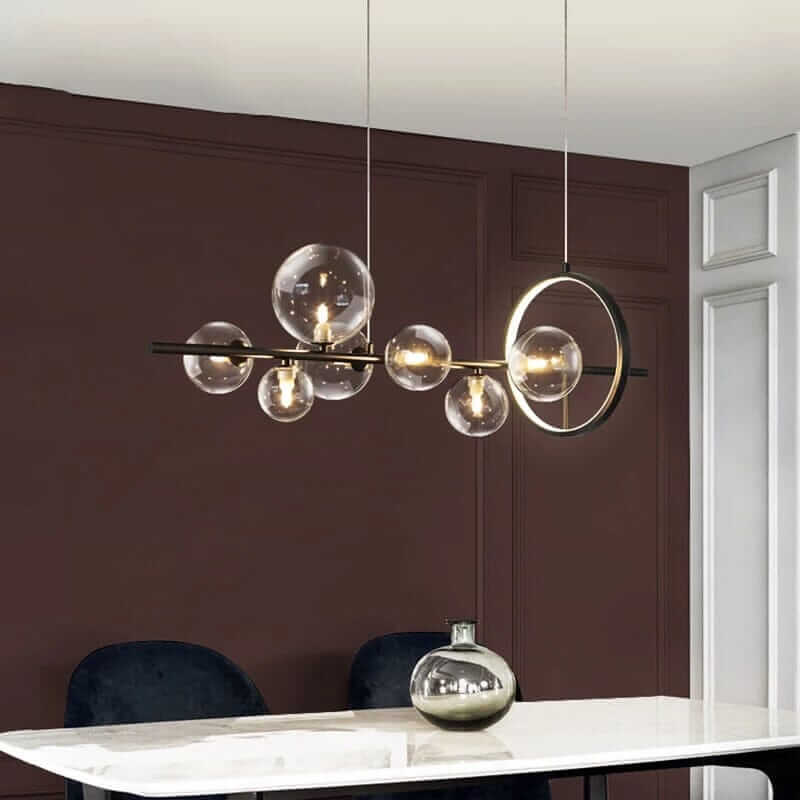 Bubble Chandelier -  Unique And Elegant Piece