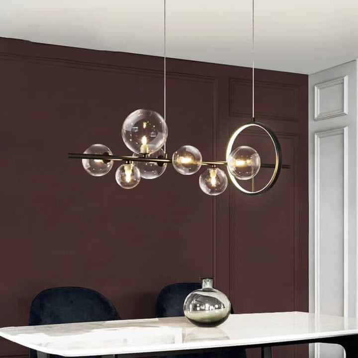 Bubble Chandelier -  Unique And Elegant Piece