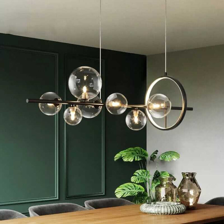 Bubble Chandelier -  Unique And Elegant Piece