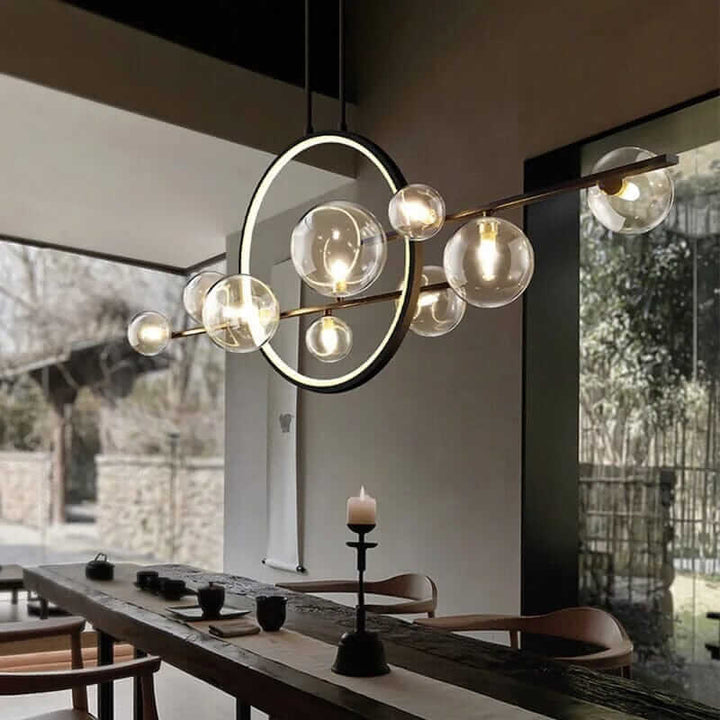 Bubble Chandelier -  Unique And Elegant Piece