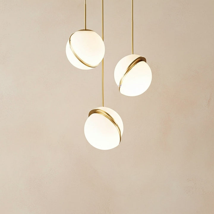 Light Island Pendant - Contemporary Charm