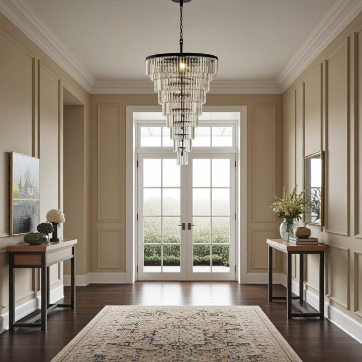 Entryway Chandelier - For Luxury Homes