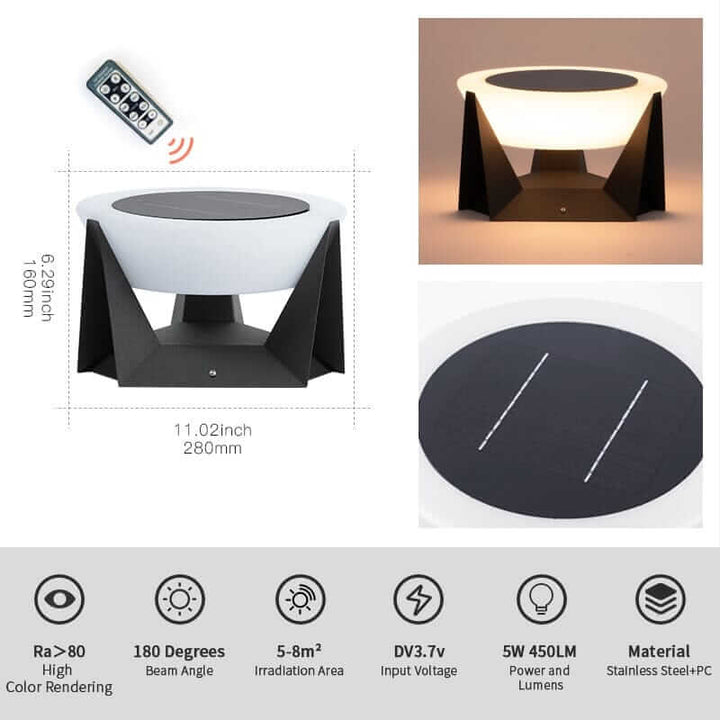 Olivia Outdoor Porch Lamp