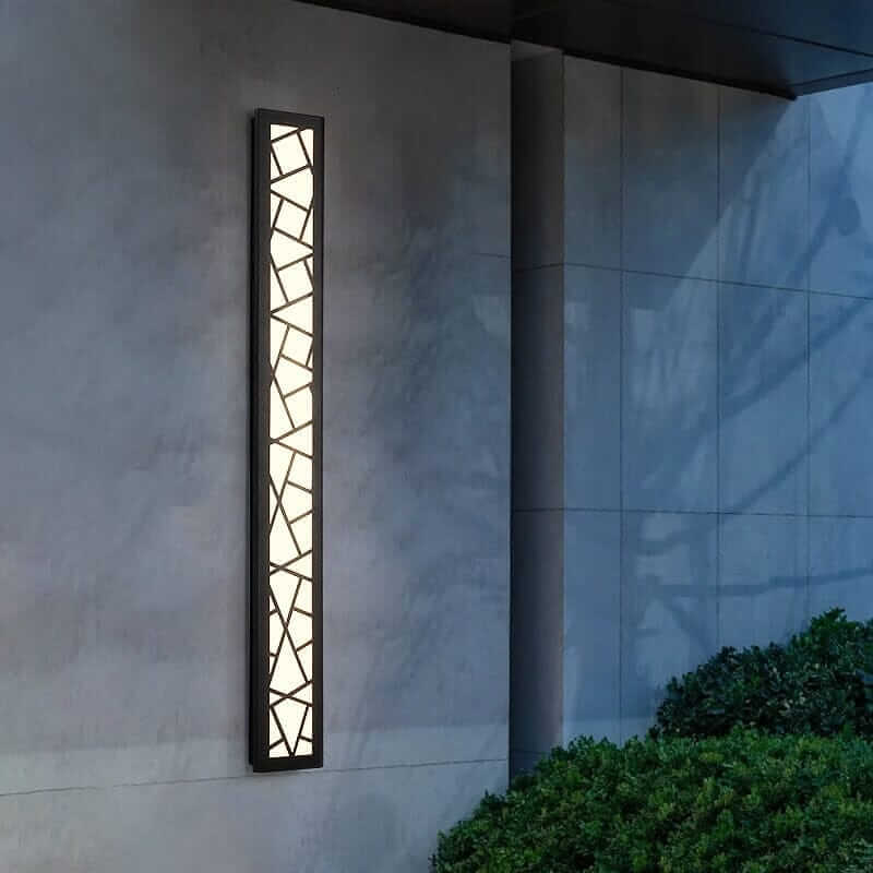 Wall Light Outdoor Lamp - Enhancing Your Patio Ambience