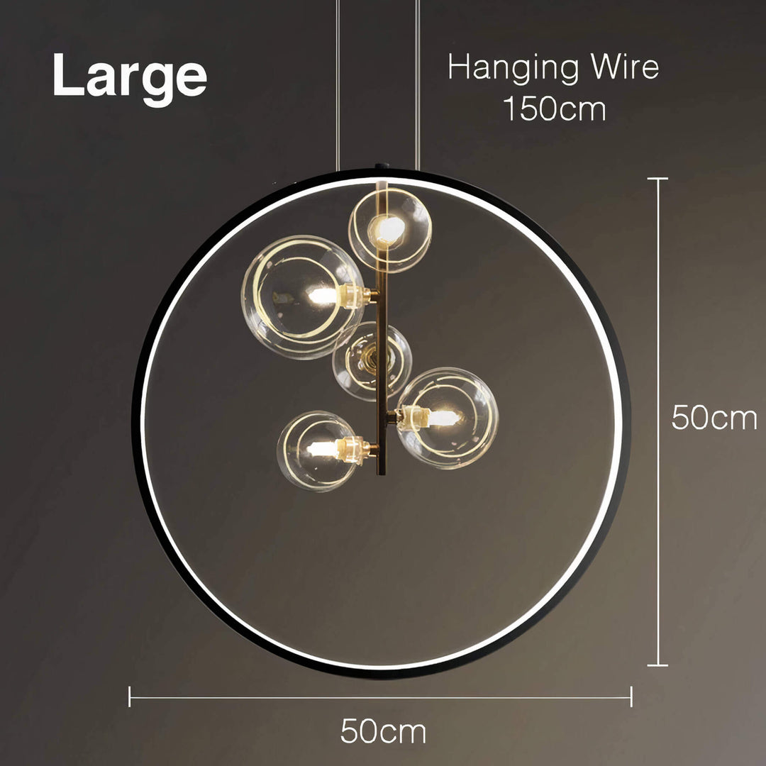 Glass Ceiling Light - A Blend Of Durability And Elegance