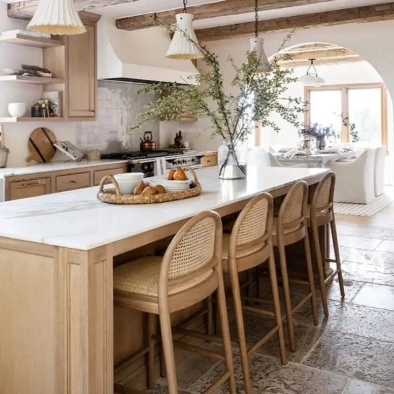 Wood Bar Stools With Backs - Functionality And Aesthetics