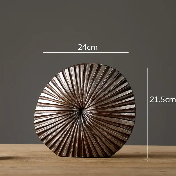 Shop Spring Vase - Minimalist And Contemporary