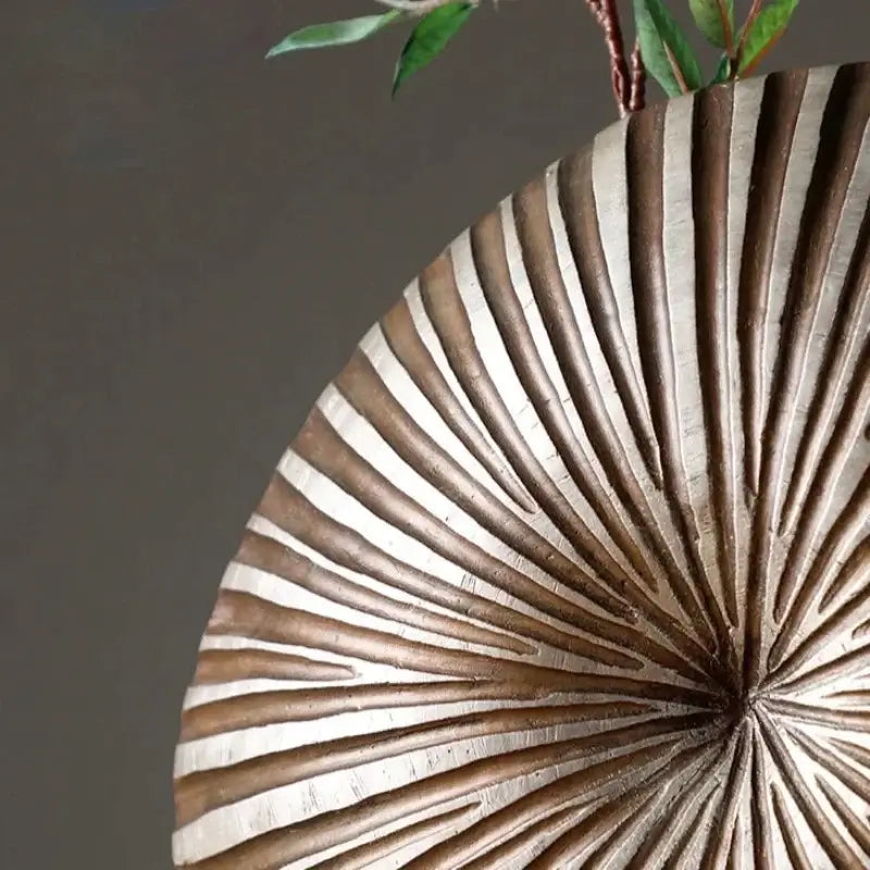 Shop Spring Vase - Minimalist And Contemporary