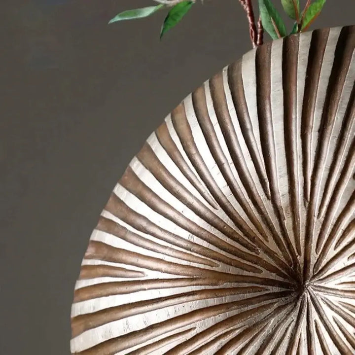 Shop Spring Vase - Minimalist And Contemporary