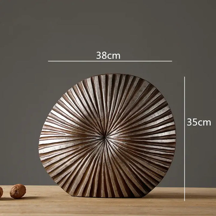 Shop Spring Vase - Minimalist And Contemporary