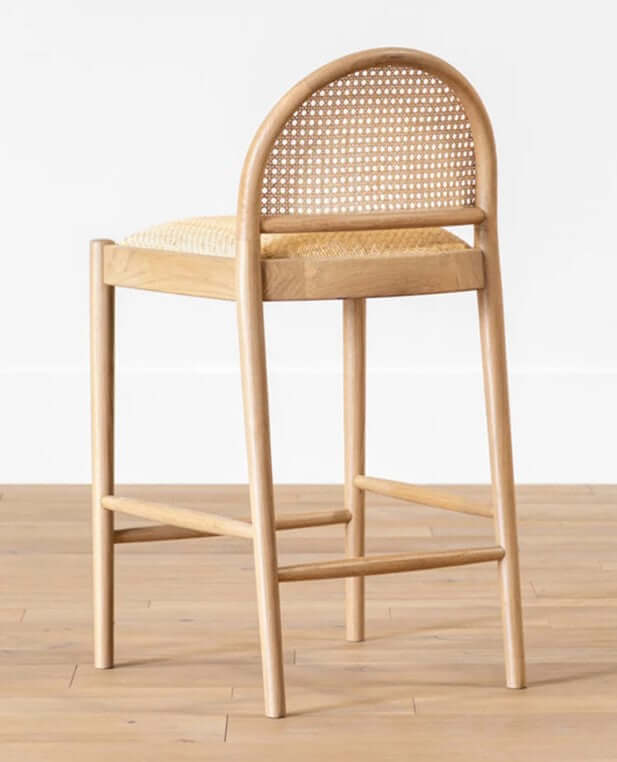 Wood Bar Stools With Backs - Functionality And Aesthetics