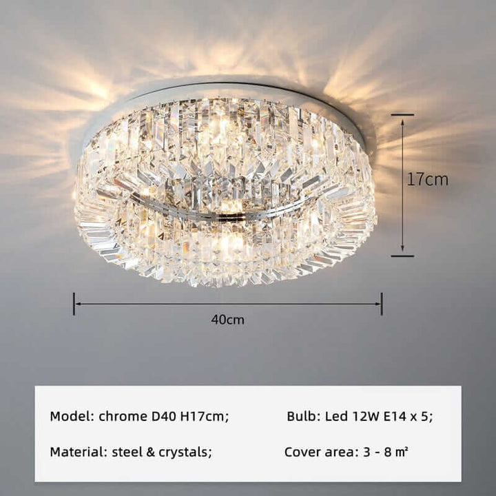 Gold Chandelier - Dazzling Display Of Light