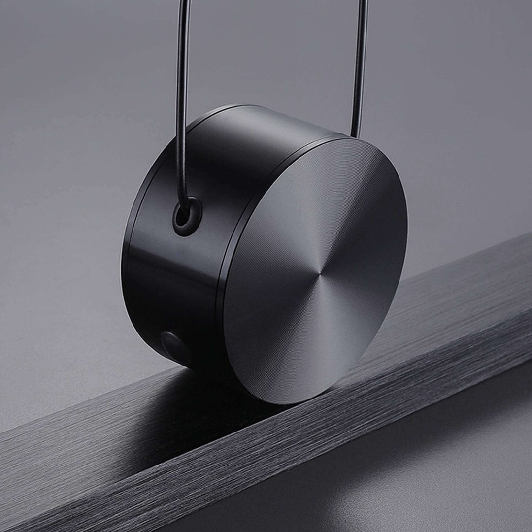 Black Ceiling Light - Touch Of Modern Elegance