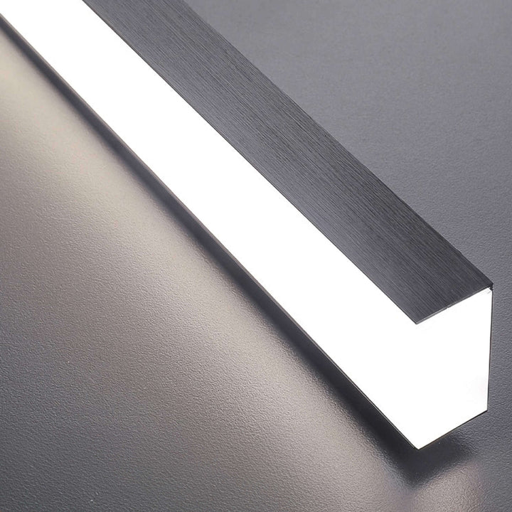 Black Ceiling Light - Touch Of Modern Elegance