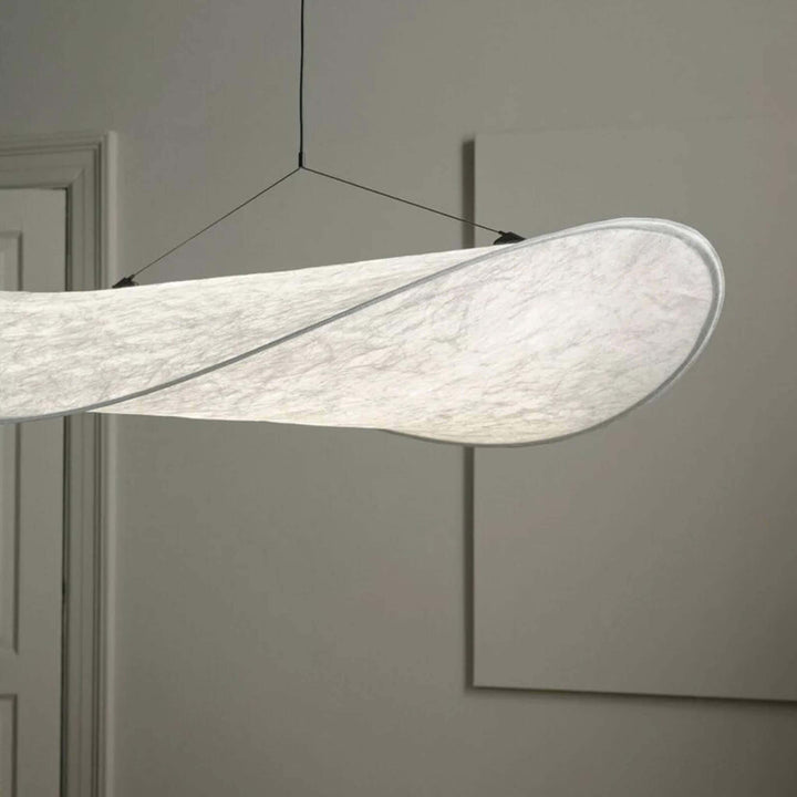 Silk Ceiling Light - The Charm Of Imperfection