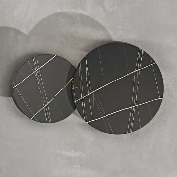 Black Modern Coffee Table - Add A Dash Of Glamour