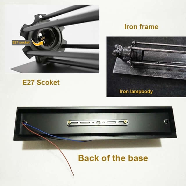 Wall Light Outdoor Lamp - A Vintage-Inspired Design