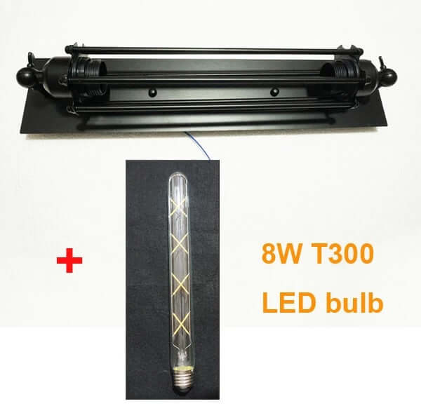 Wall Light Outdoor Lamp - A Vintage-Inspired Design