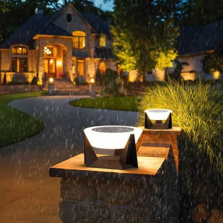 Olivia Outdoor Porch Lamp