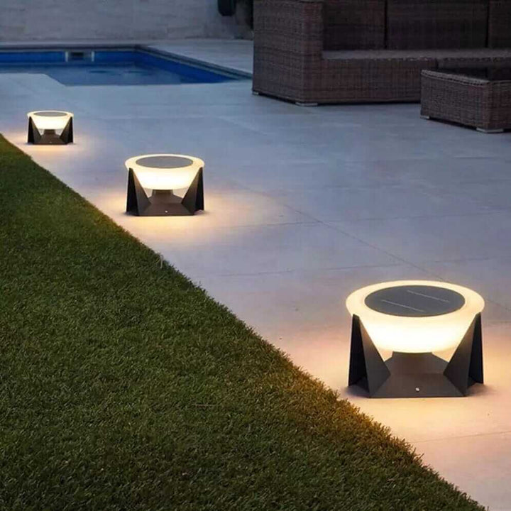 Garden Shed Solar Lights - An Inviting Atmosphere