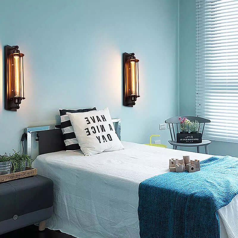 Wall Light Outdoor Lamp - A Vintage-Inspired Design