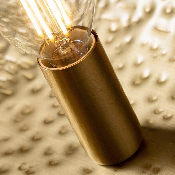 Gold Chandelier - Opulent Oasis