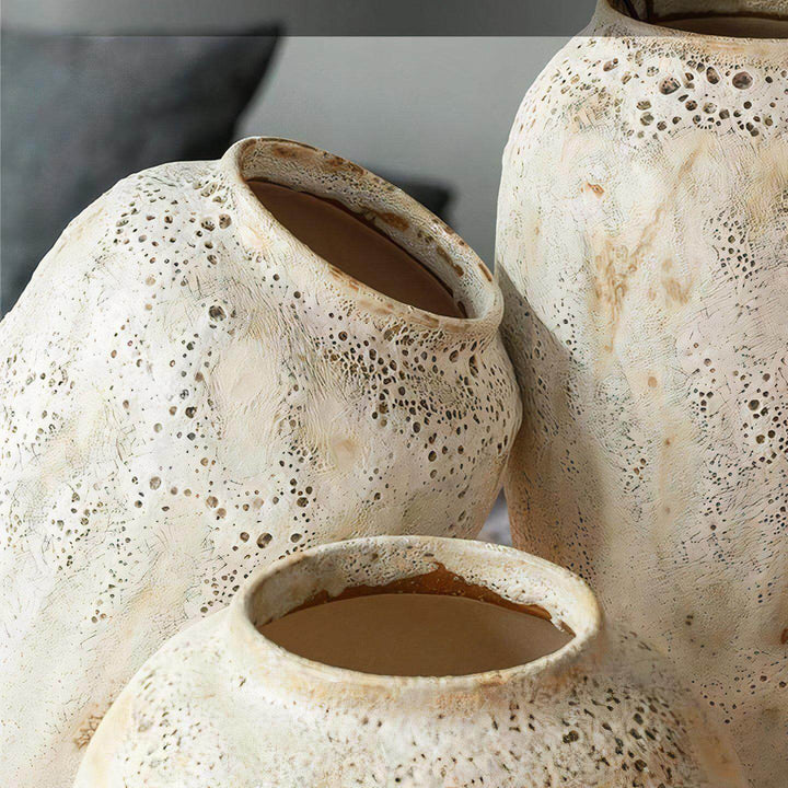 Cypress Ceramic Vase