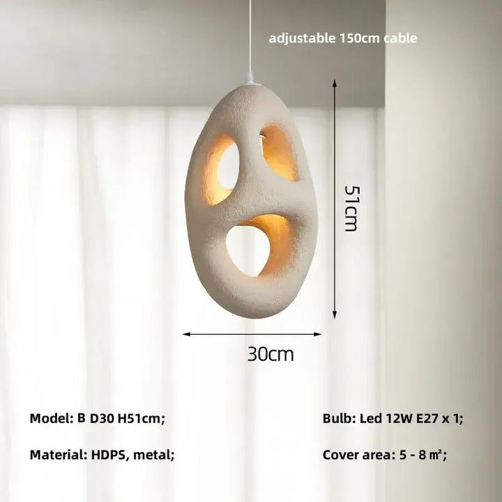 Jaxon Loft LED Hanging Light