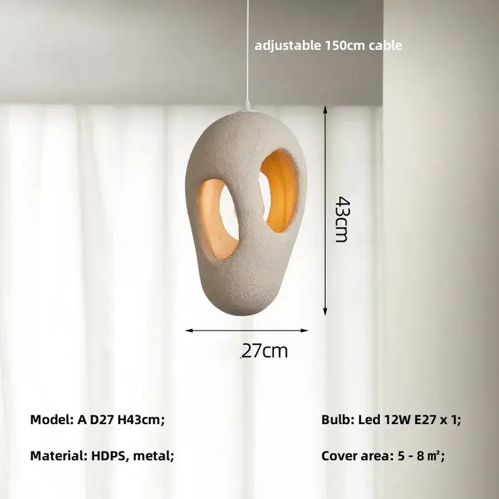 Jaxon Loft LED Hanging Light