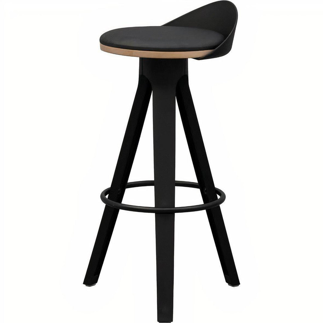 Industrial Bar Stools - Comfortable & Supportive