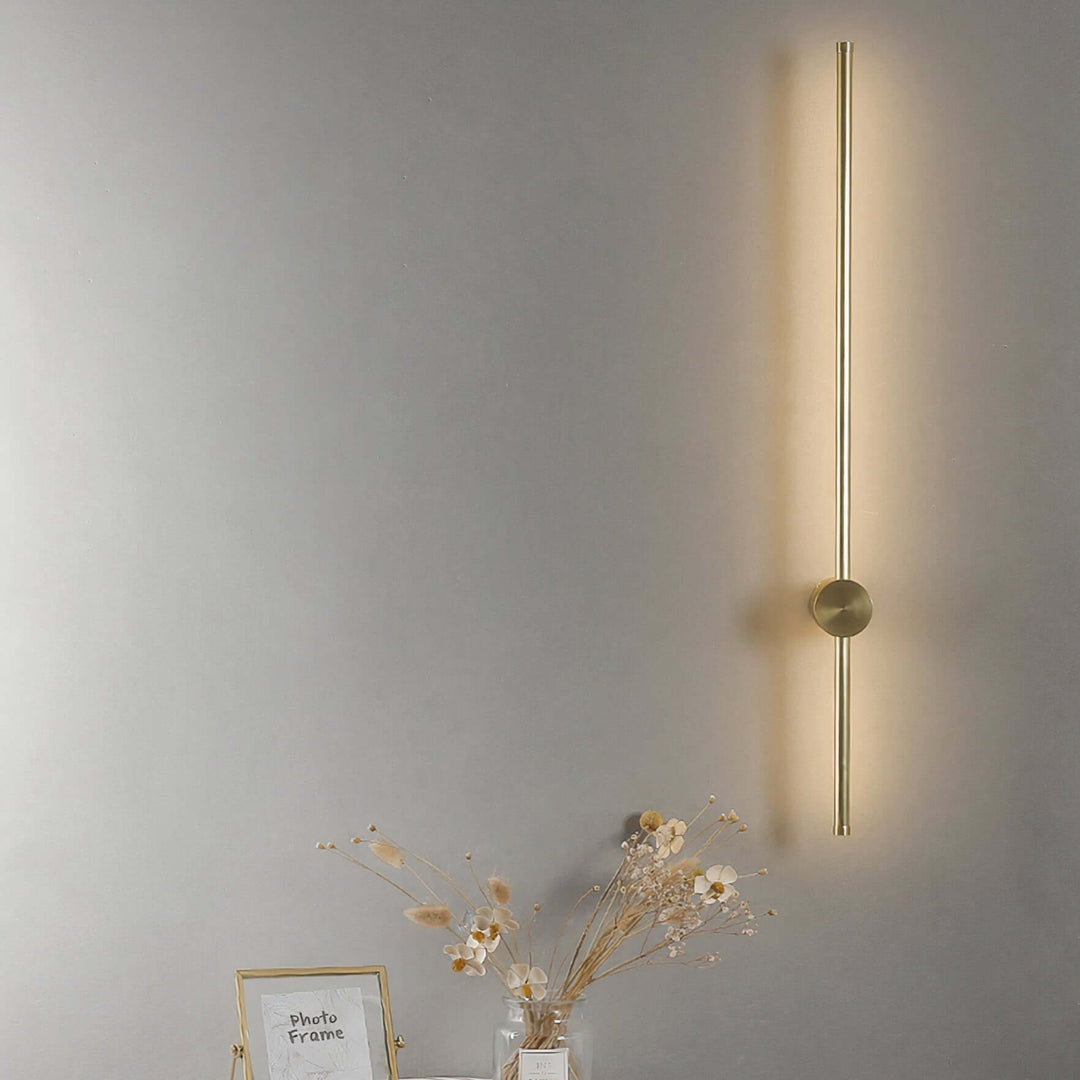 Gold Wall Lighting - Stunning Light Fixtures