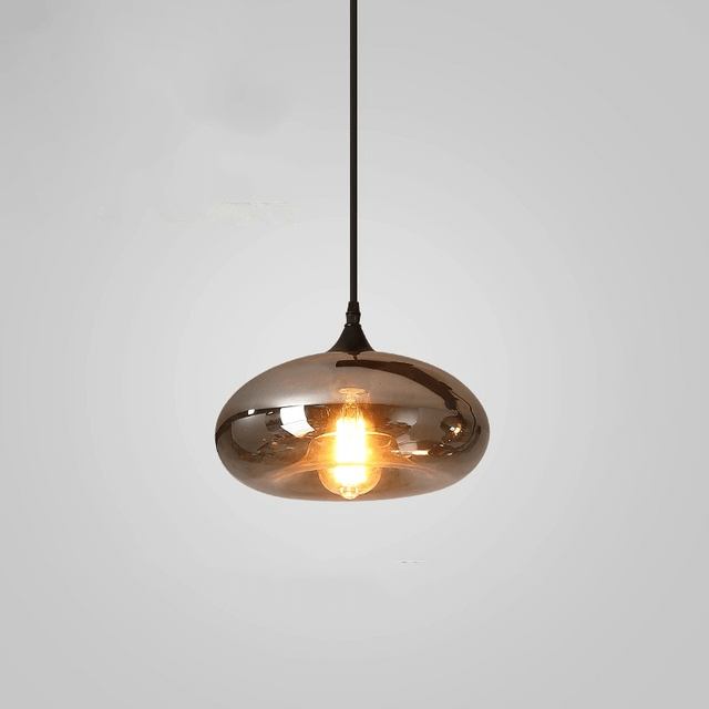Glass Pendant Light Shades - Soft, Mood-Enhancing Light