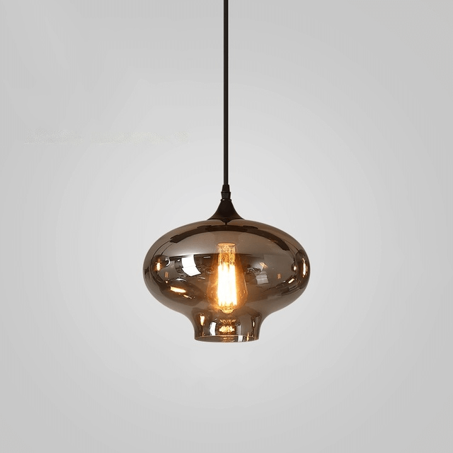 Glass Pendant Light Shades - Soft, Mood-Enhancing Light