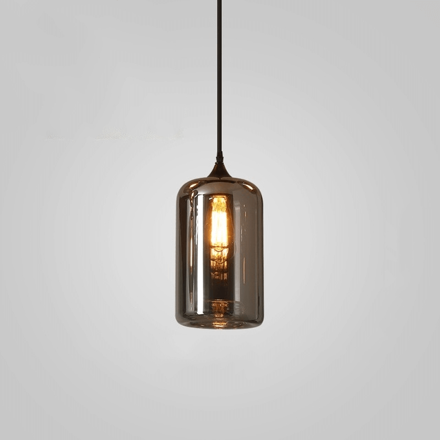 Glass Pendant Light Shades - Soft, Mood-Enhancing Light