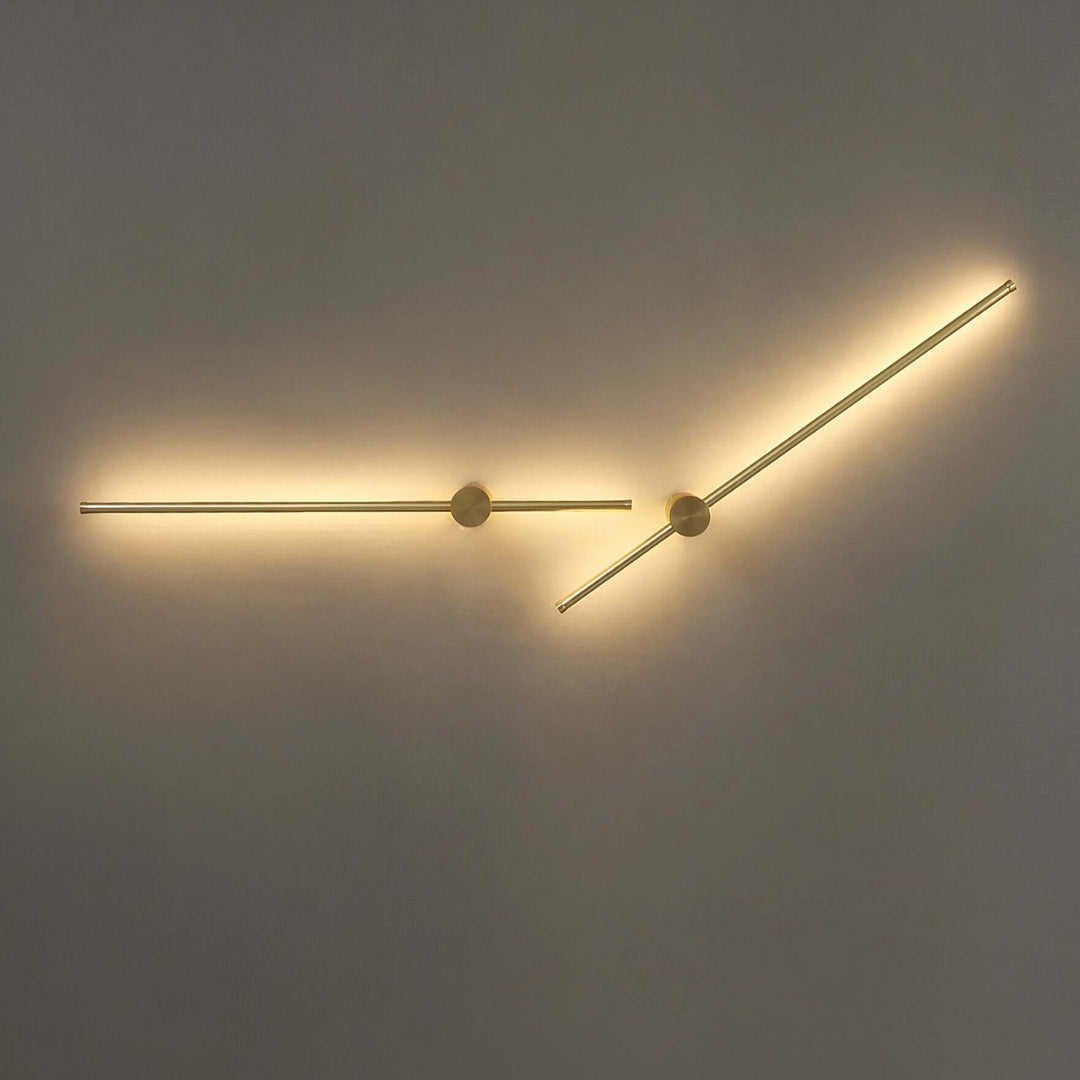 Gold Wall Lighting - Stunning Light Fixtures