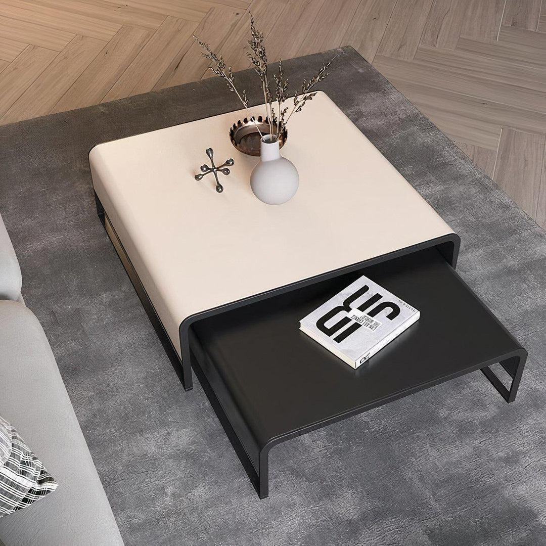 Vintage Coffee Table - Perfect For A Modern Living Space