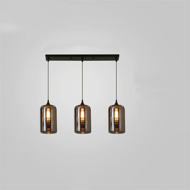 Glass Pendant Light Shades - Soft, Mood-Enhancing Light