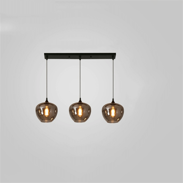 Glass Pendant Light Shades - Soft, Mood-Enhancing Light