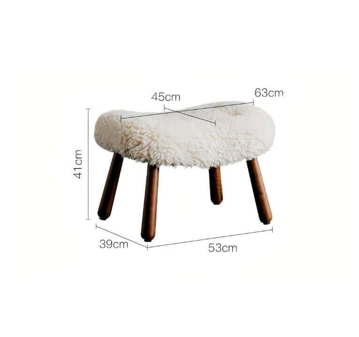 Wood Arm Chair - Versatile & Stylish