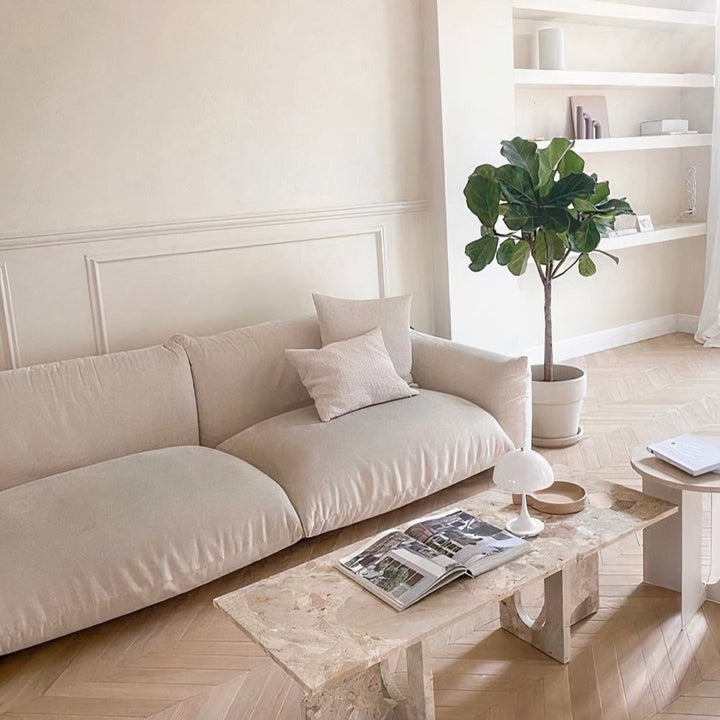 Performance Fabric Sofa - The Ultimate Comfort