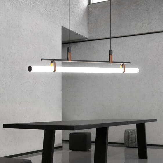 Modern LED Ceiling Light - Aesthetics & Practicality